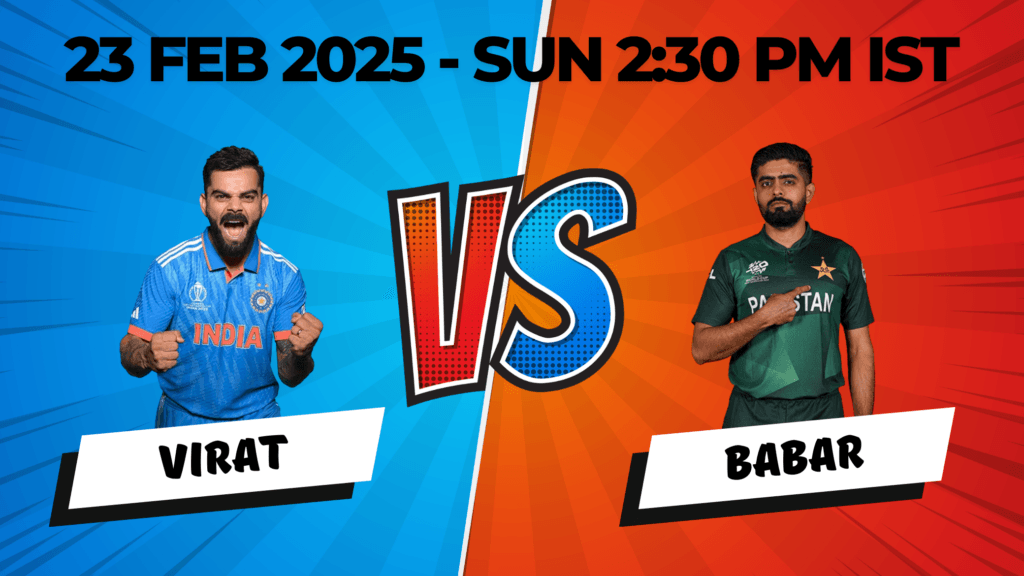 virat vs babar