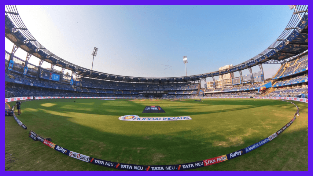 wankhede stadium