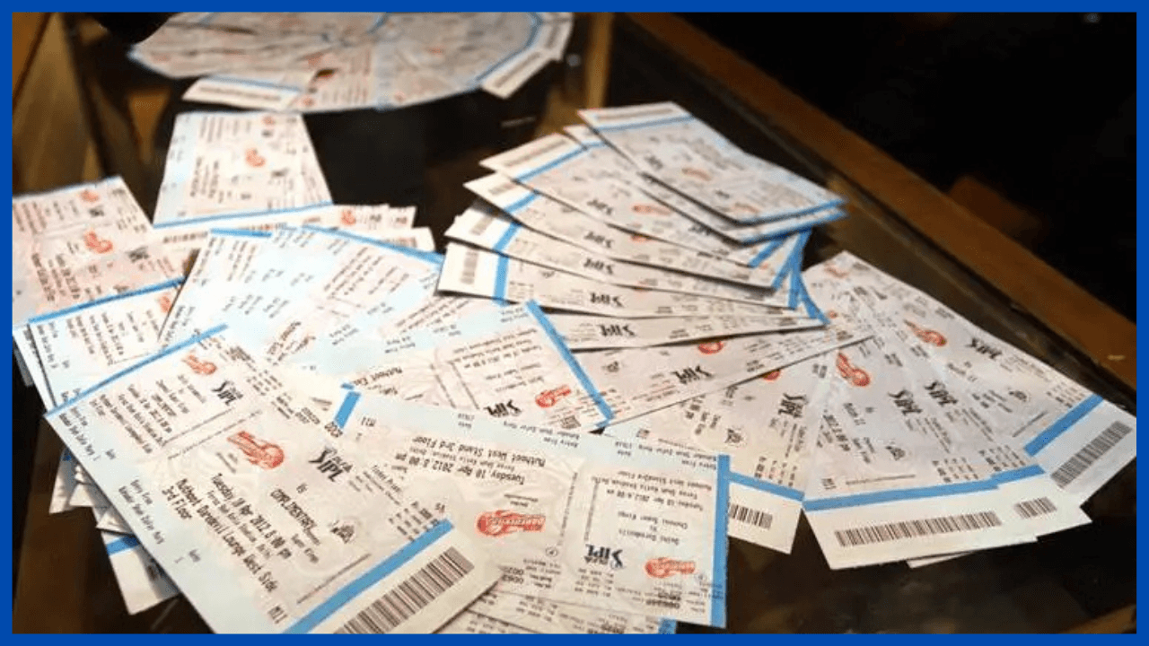 How to book IPL tickets 2025