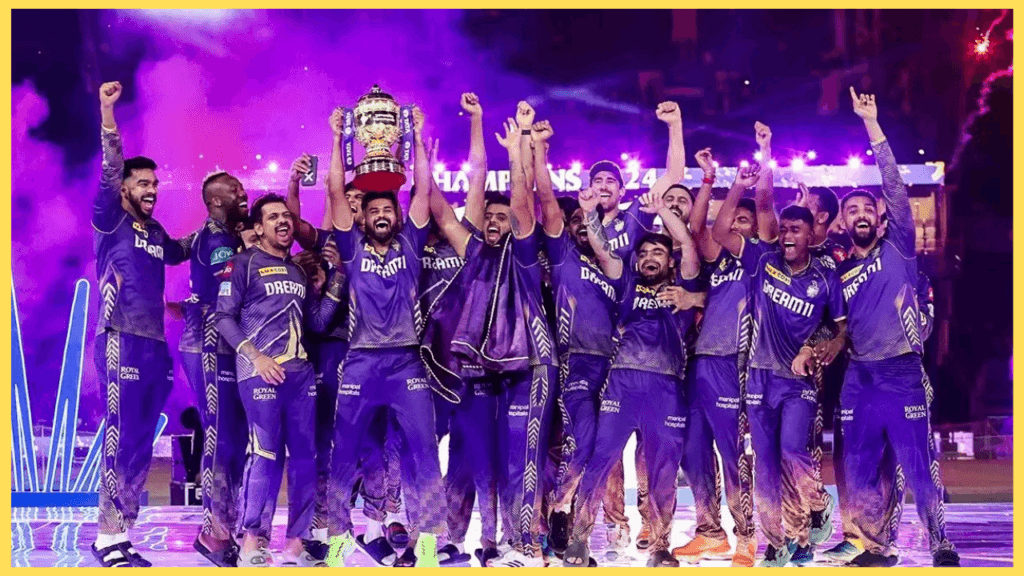 who won ipl 2024