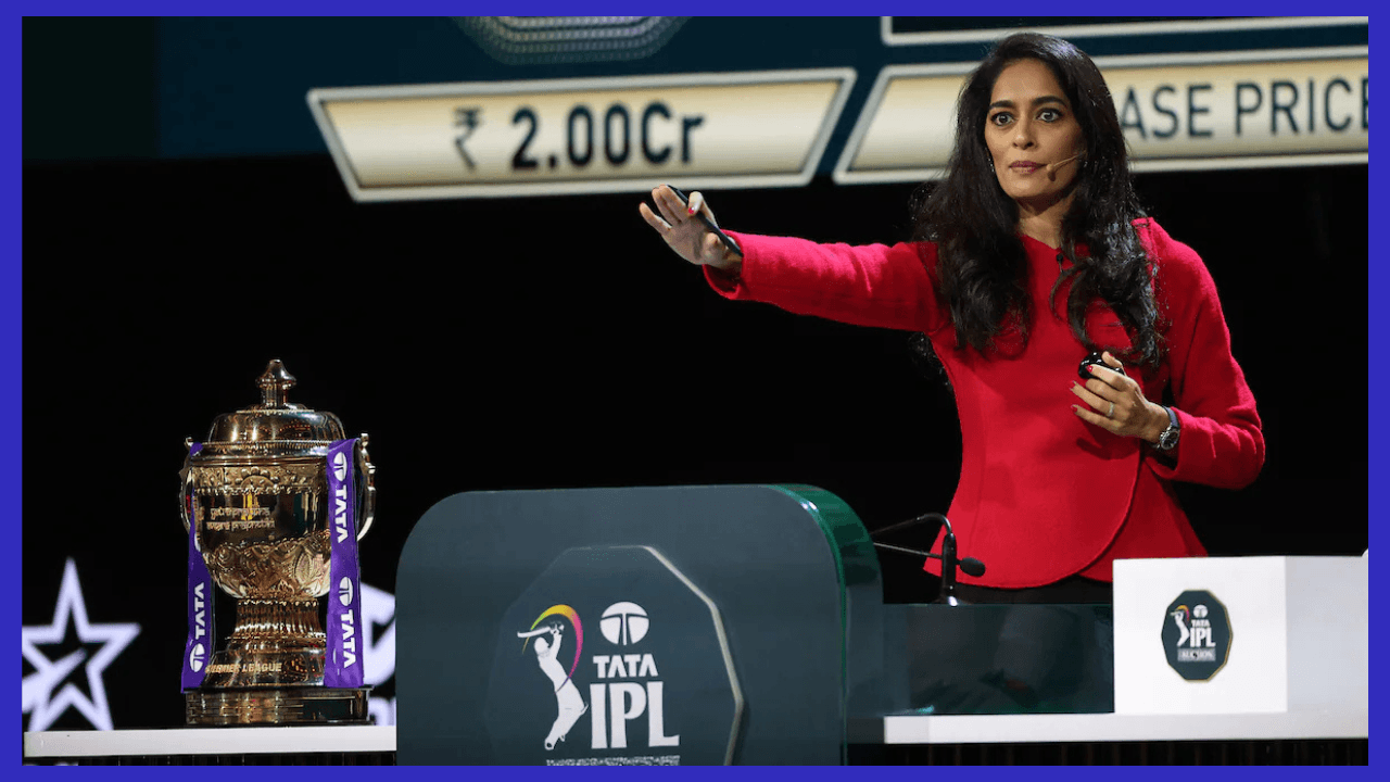IPL 2025 Auction