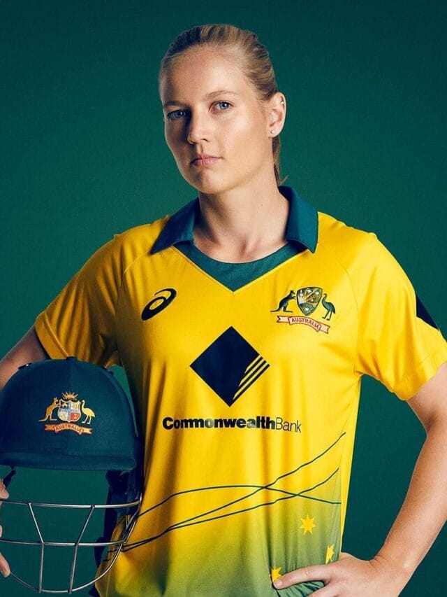 Interesting facts about Meg Lanning the DC captain