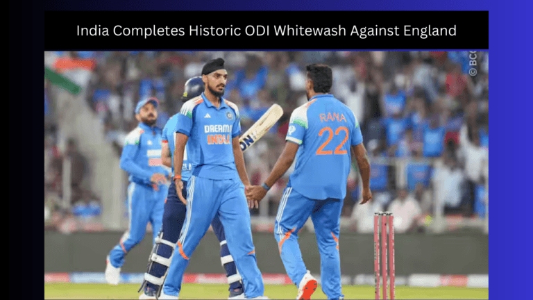 india whitewash england