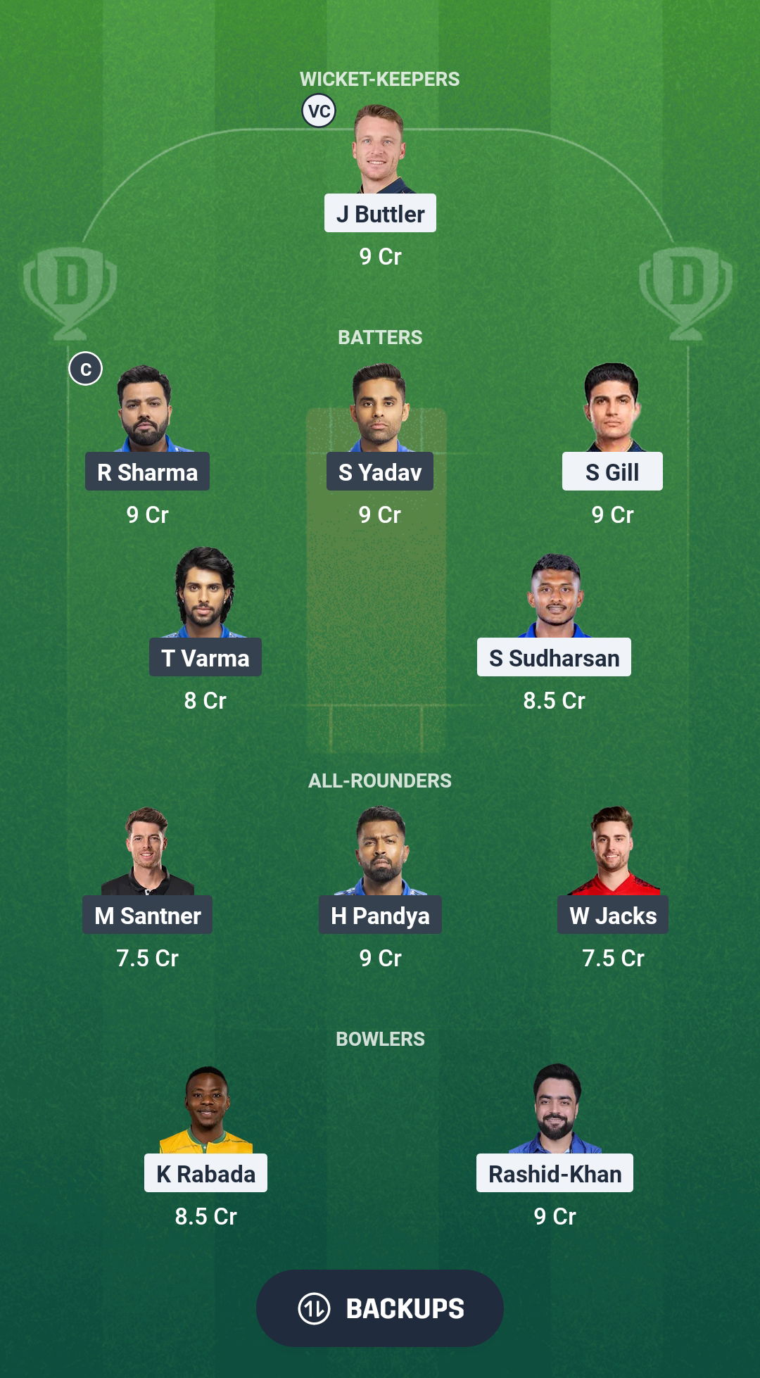 1000632641 GT vs MI Dream11 Prediction Fantasy Cricket Tips Dream11 Team IPL 2025
