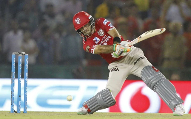 Glenn Maxwell vs 68 off 42 against Kolkata Knight Riders, 2016