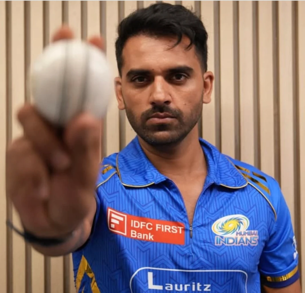 Deepak Chahar