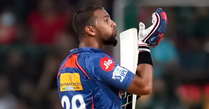 Nicholas Pooran