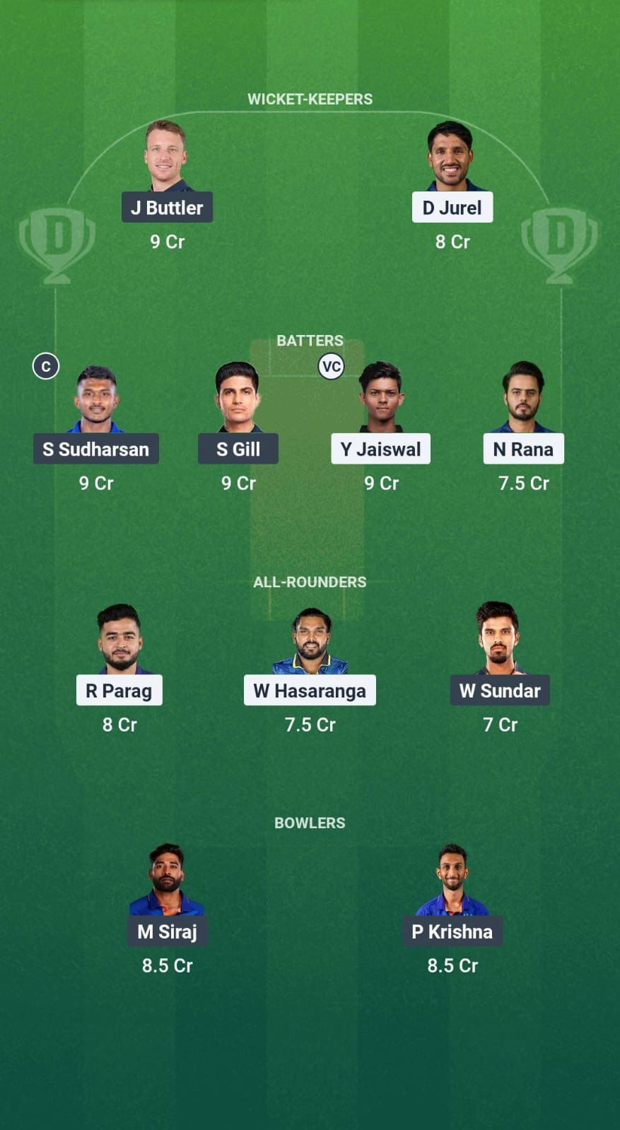 01652a78 8448 424c Aba0 4575610d2baa RR vs GT Dream11 Prediction Fantasy Cricket Tips Dream11 Team IPL 2025