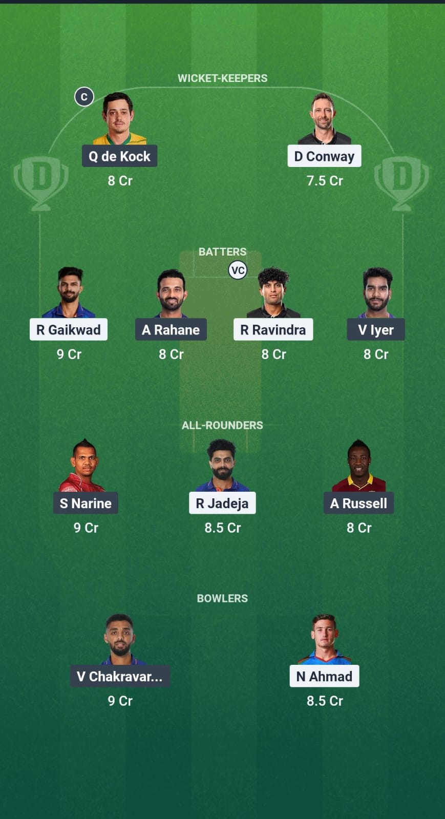 1000641859 CSK vs KKR Dream11 Prediction Fantasy Cricket Tips Dream11 Team IPL 2025