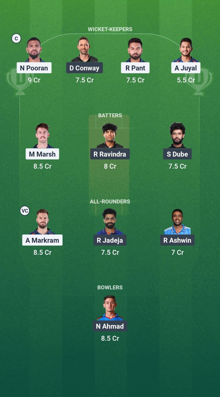 1000645198 LSG vs CSK Dream11 Prediction Fantasy Cricket Tips Dream11 Team IPL 2025