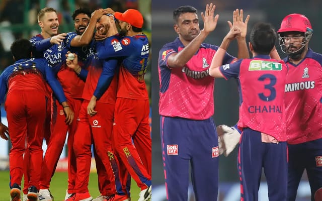 RR vs RCB Records and Stats in IPL: Head-to-Head, top performers and memorable matches
