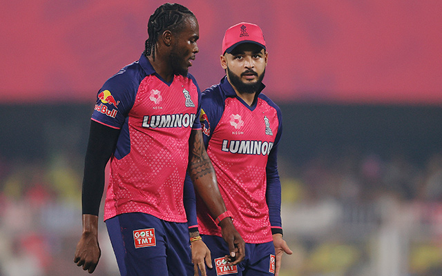 Jofra-Archer-and-Riyan-Parag