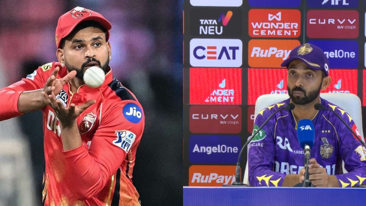 PBKS Vs KKR