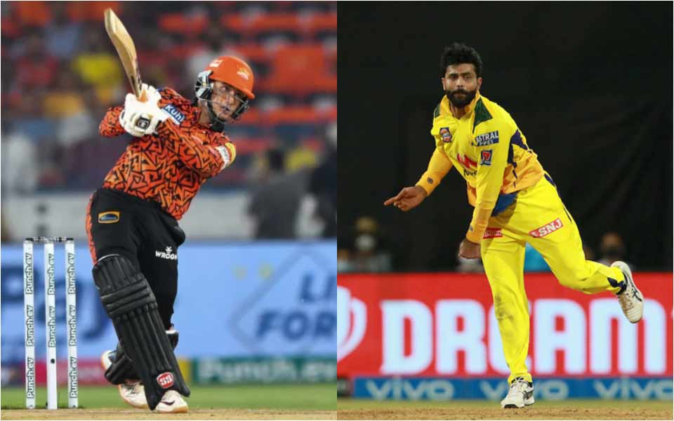 Abhishek Sharma & Ravindra Jadeja
