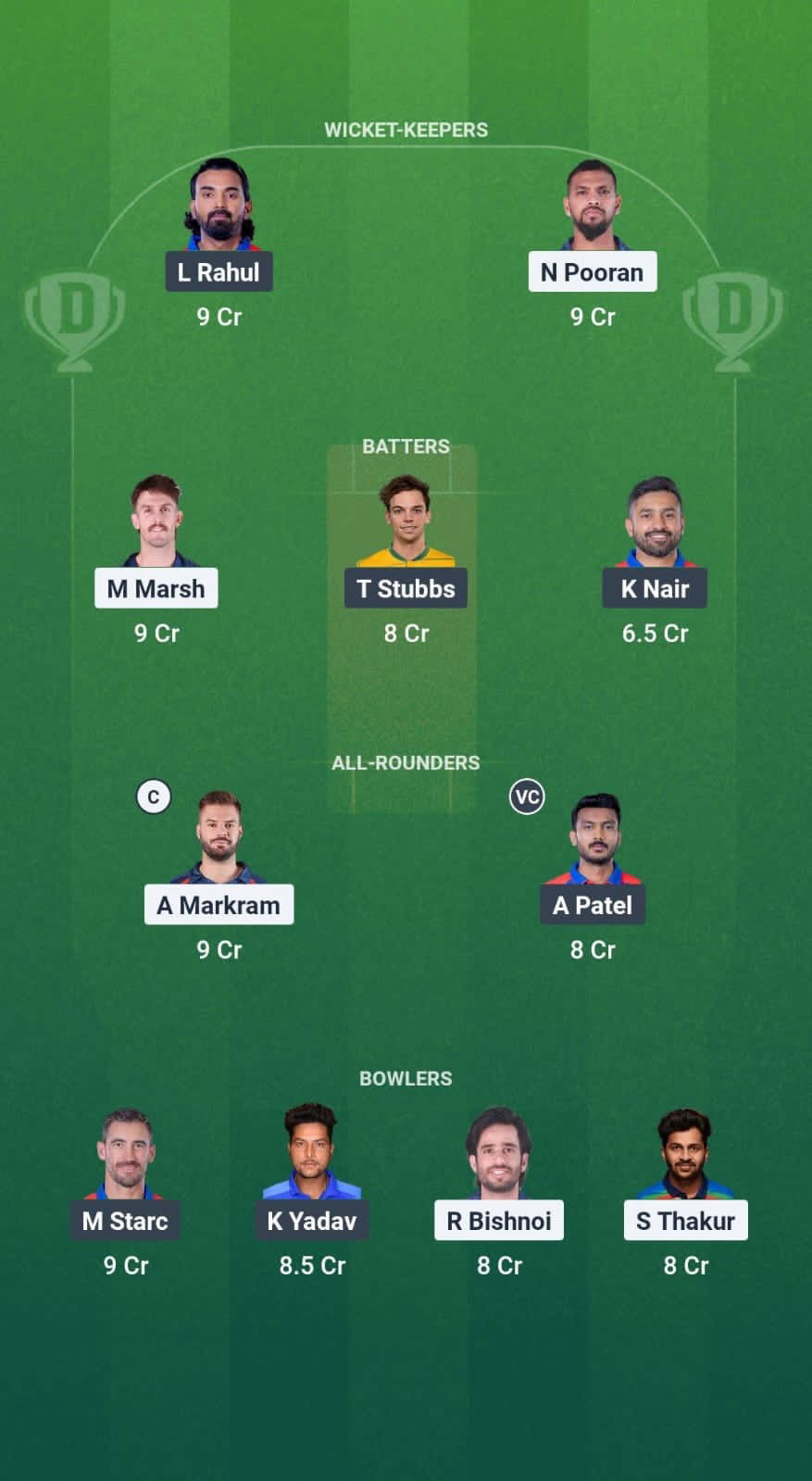 446c3d04 60d3 46f1 A1b2 A2657b0ef667 LSG vs DC Dream11 Prediction Fantasy Cricket Tips Dream11 Team IPL 2025