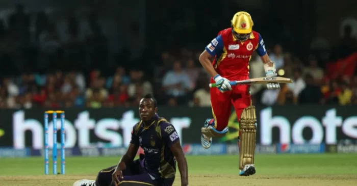 KKR vs RCB