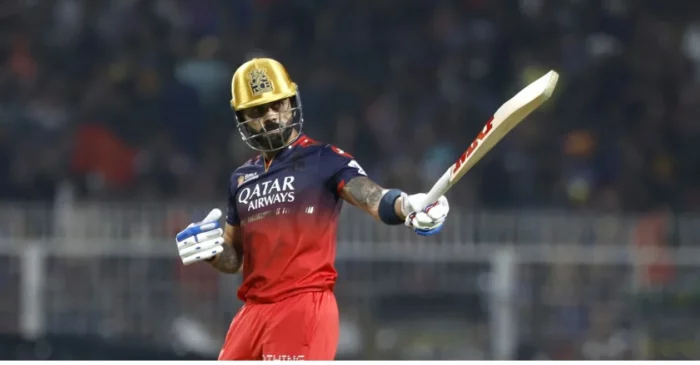 Virat Kohli